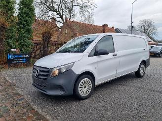 uszkodzony samochody osobowe Mercedes Vito Pro 116 CDI Aut Navi Camera Stoelverw. 2024/7