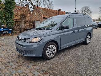 Auto incidentate Volkswagen Caddy maxi 1.5 eHybrid Aut Plugin 2025/4