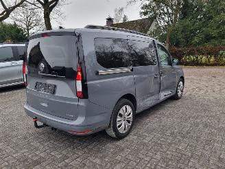 Volkswagen Caddy maxi 1.5 eHybrid Aut Plugin picture 5