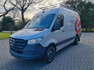 Mercedes Sprinter 317 CDI Mbux Navi L2 H2 picture 7