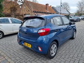 Hyundai I-10 1.0 Comfort Airco Navi picture 3