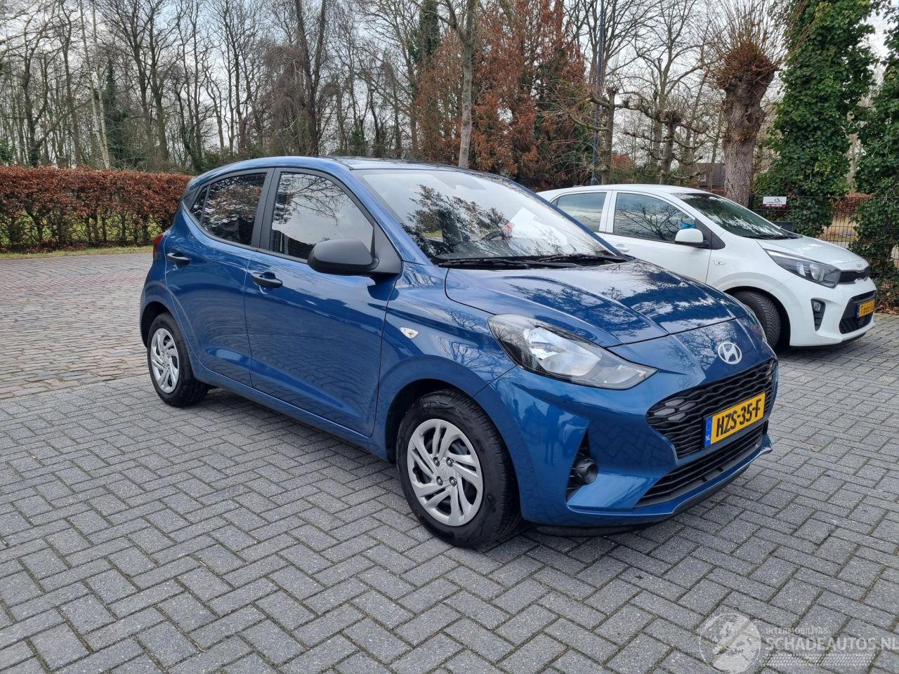 Hyundai I-10 1.0 Comfort Airco Navi