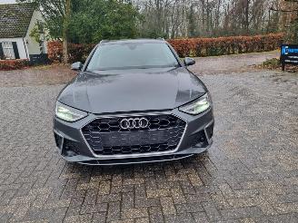 Audi A4 2.0 TDI Aut. Sline Pano Led Navi picture 8