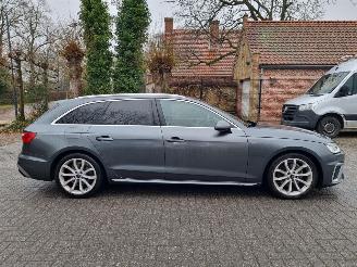 Audi A4 2.0 TDI Aut. Sline Pano Led Navi picture 2