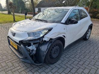 Toyota Aygo X 1.0 VVT-i AUTOMAAT picture 8