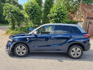 Suzuki Vitara 1.4 Boosterjet Hybrid Stoelverw. picture 2