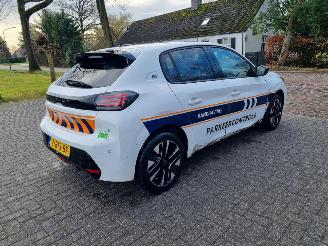 Peugeot e-208 EV Style 50 kWh picture 5