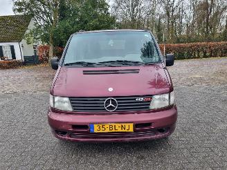 Mercedes Vito 112 CDI Aut DC Airco marge picture 9