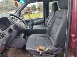 Mercedes Vito 112 CDI Aut DC Airco marge picture 13