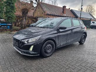 krockskadad bil auto Hyundai I-20 1.0 T-GDI Automaat DCT Airco Camera 2024/7