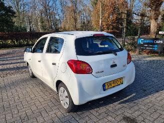 Mitsubishi Space-star 1.0 Entry Airco picture 3