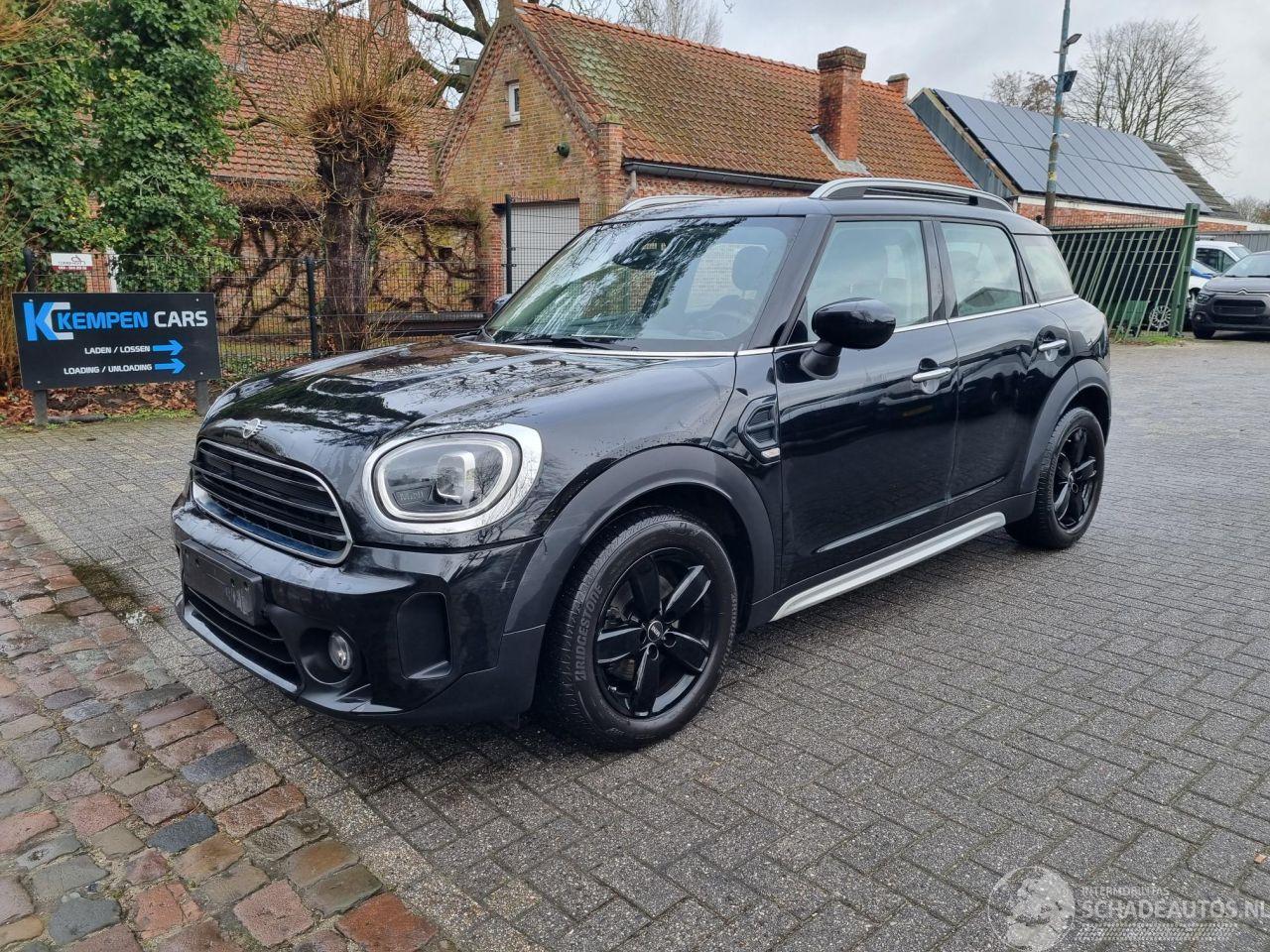 Mini Countryman 1.5i Aut. Navi Camera Stoelverw.