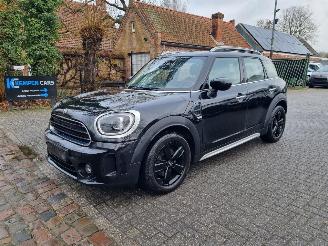 Vaurioauto  passenger cars Mini Countryman 1.5i Aut. Navi Camera Stoelverw. 2023/4