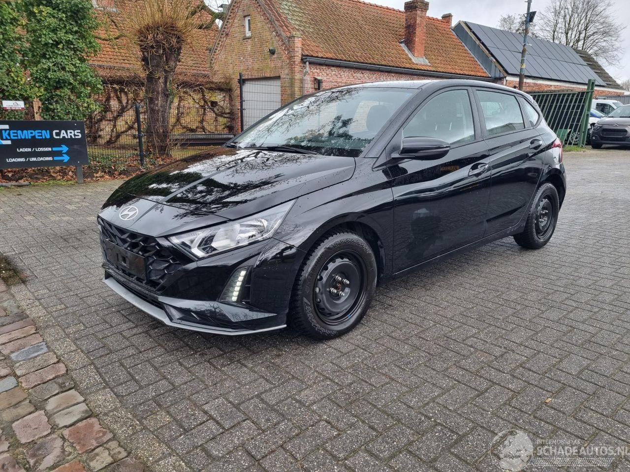 Hyundai I-20 1.0 T-GDI Automaat DCT Airco Camera