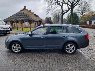 Skoda Octavia 1.6 TDI Navi Stoelverw. picture 7