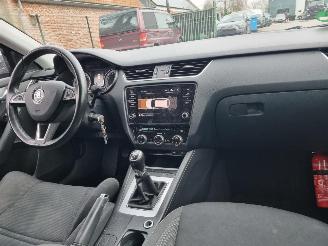 Skoda Octavia 1.6 TDI Navi Stoelverw. picture 13