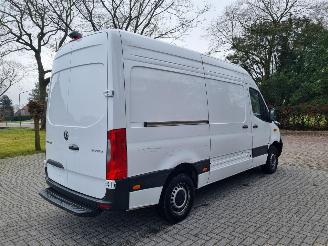 Mercedes Sprinter PRO 317 CDI Aut LED Mbux Navi Stoelverw picture 5