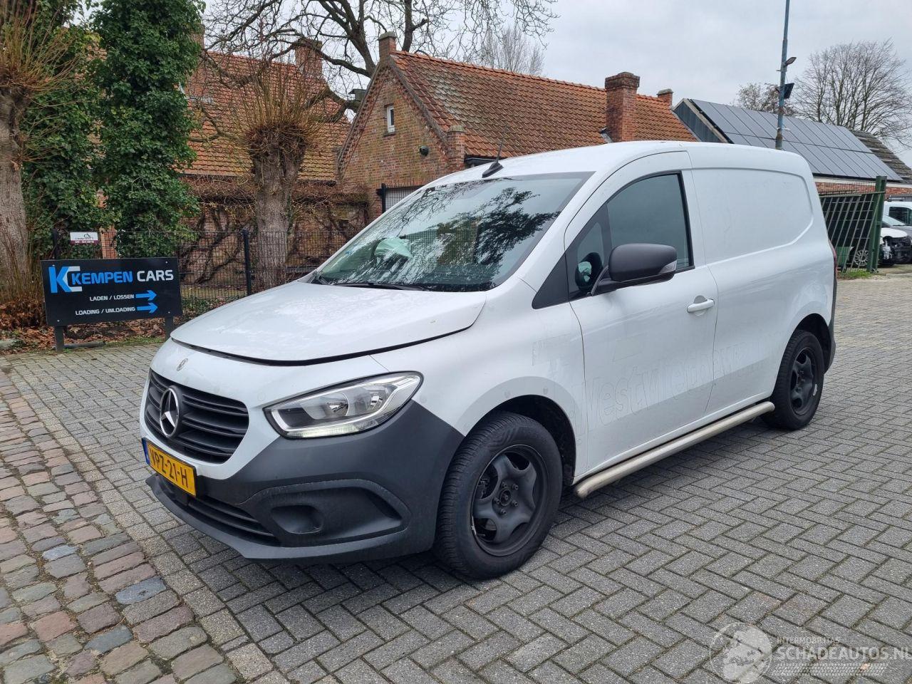 Mercedes Citan 108 CDI Airco Schuifdeur