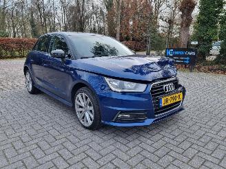 Schadeauto Audi A1 1.0 TFSI Aut. Sline 2016/4