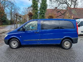 Mercedes Vito 120 CDI V6 Aut. Airco 9 Stoelen picture 2