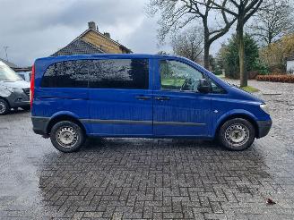 Mercedes Vito 120 CDI V6 Aut. Airco 9 Stoelen picture 6