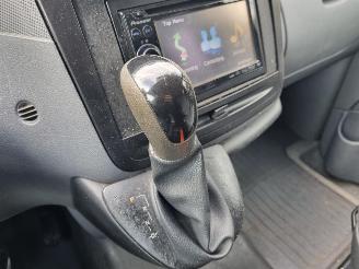 Mercedes Vito 120 CDI V6 Aut. Airco 9 Stoelen picture 15