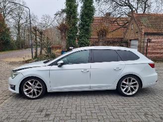 Seat Leon FR 1.4 TSI Aut 150pk picture 2