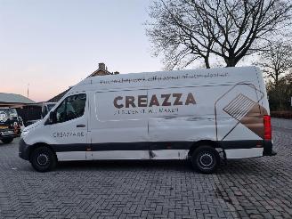 Mercedes Sprinter 317 CDI Aut. Maxi Navi Camera picture 7