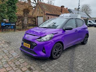 Unfallwagen Hyundai I-10 1.0 Comfort Airco 2024/1