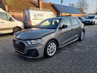 skadebil auto Audi A1 30TFSI Aut Sline Navi Stoelverw 2024/6