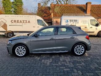 Audi A1 30TFSI Aut Sline Navi Stoelverw picture 2