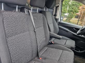 Mercedes Vito PRO 116 CDI Aut. L3 Navi Stoelverw picture 15