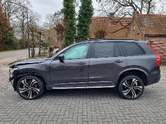 Coche accidentado Volvo Xc-90 T8 AWD Plugin Hybr Pano VOLL 2024/6