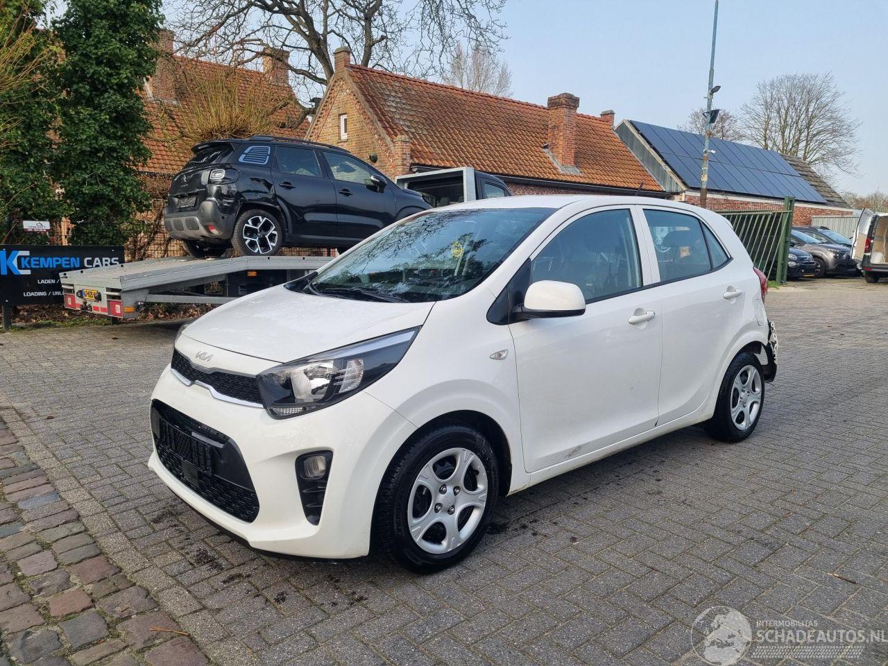 Kia Picanto 1.0 DPi ComfortL Airco