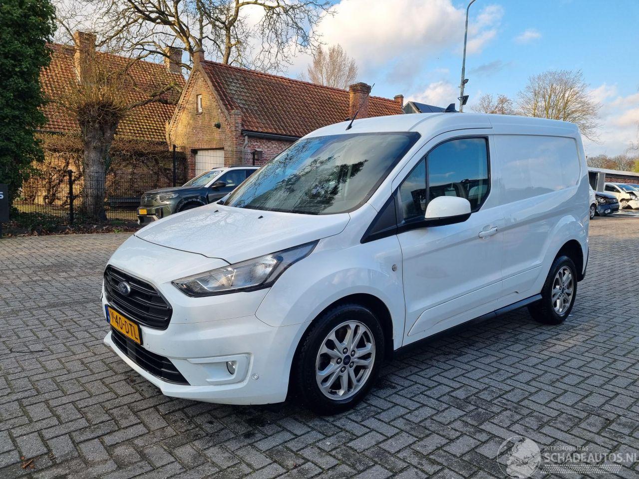 Ford Transit Connect 1.5 EcoBlue Aut. Airco