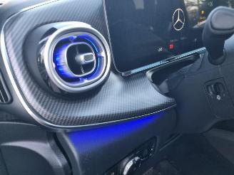 Mercedes V-klasse 300d 4Matic AMG Line DC Extra Lang Luchtvering picture 23