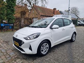 Unfallwagen Hyundai I-10 1.0 Comfort Airco 2021/9