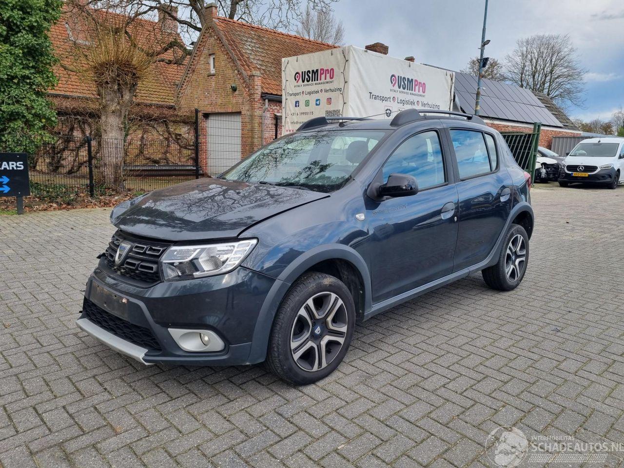 Dacia Sandero BlueDCI 95 Klima Navi