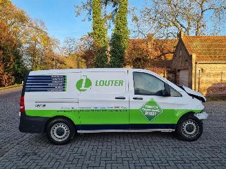 dommages fourgonnettes/vécules utilitaires Mercedes Vito 114 CDI Aut. Navi Clima 2024/5