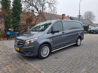 dommages fourgonnettes/vécules utilitaires Mercedes Vito 114 CDI Aut Lang 2015/6