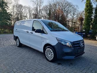 dañado vehículos comerciales Mercedes Vito 116 CDI L3 Navi Stoelverw 2024/9