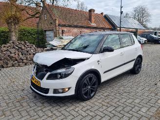 škoda osobní automobily Skoda Fabia 1.2 Monte Carlo Airco 2012/3