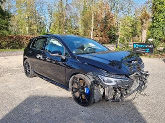 Vaurioauto  passenger cars Volkswagen Golf R Performance Pano Head Up Akrapovic 2023/5