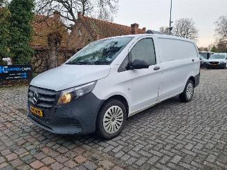 dommages fourgonnettes/vécules utilitaires Mercedes Vito Pro 116 CDI L2 Airco Navi Camera 2024/8