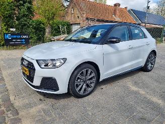 Schadeauto Audi A1 25 TFSI Sportback 2026/3