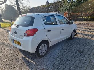 Mitsubishi Space-star 1.0 Entry Airco picture 5