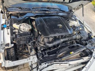 Jaguar XF 20d Aut. Rsport Pano Navi Led picture 13