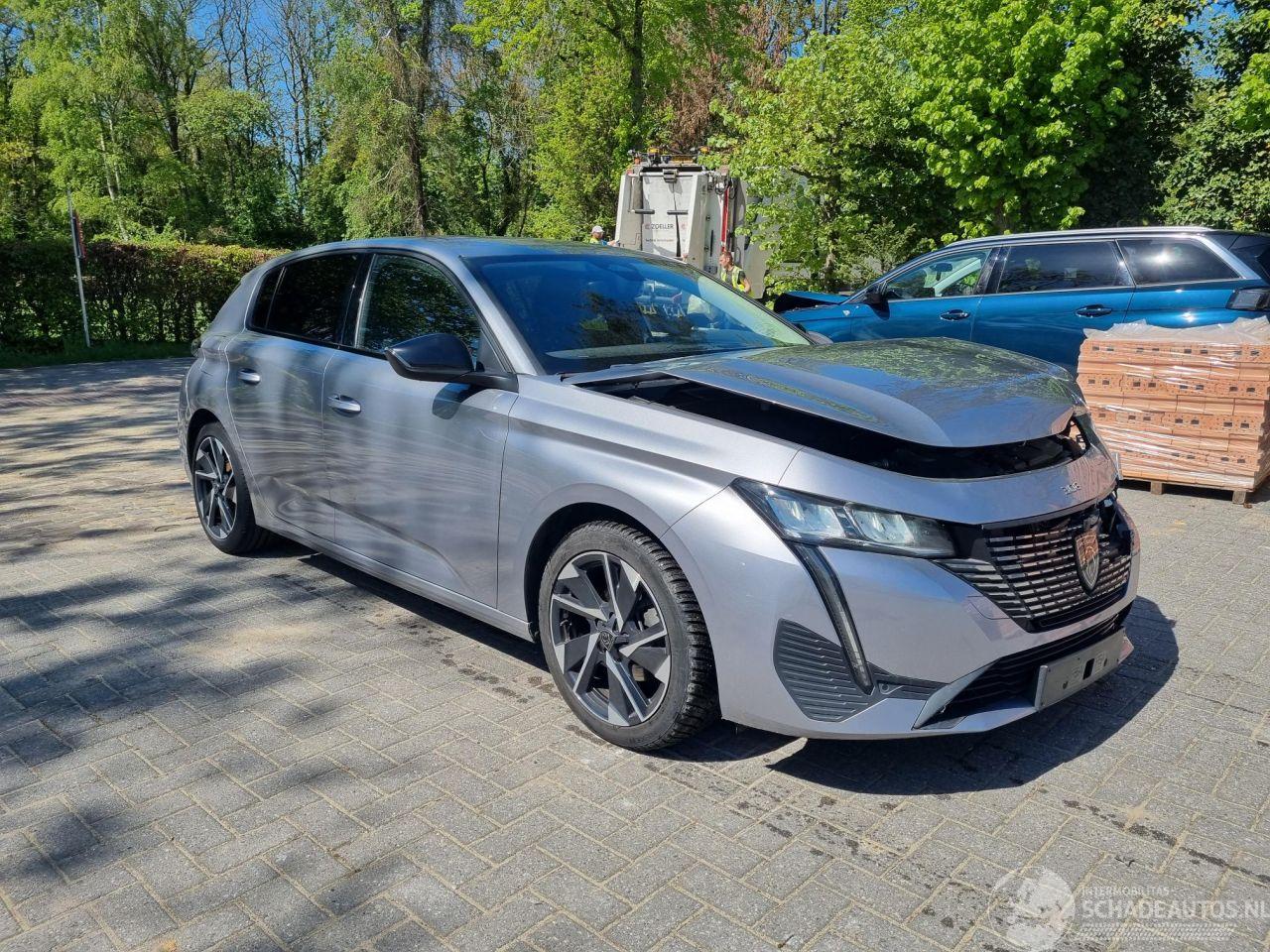 Peugeot 308 Puretech 130 Aut. Navi Led