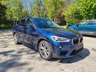 Vaurioauto  passenger cars BMW X1 sDrive18i Aut. Led Navi Leder 2019/5