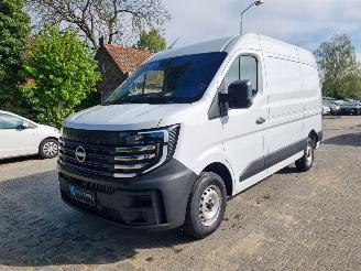 Unfallwagen Nissan Interstar 2.0 DCI 105 L2 H2 Klima NEW 2025/6